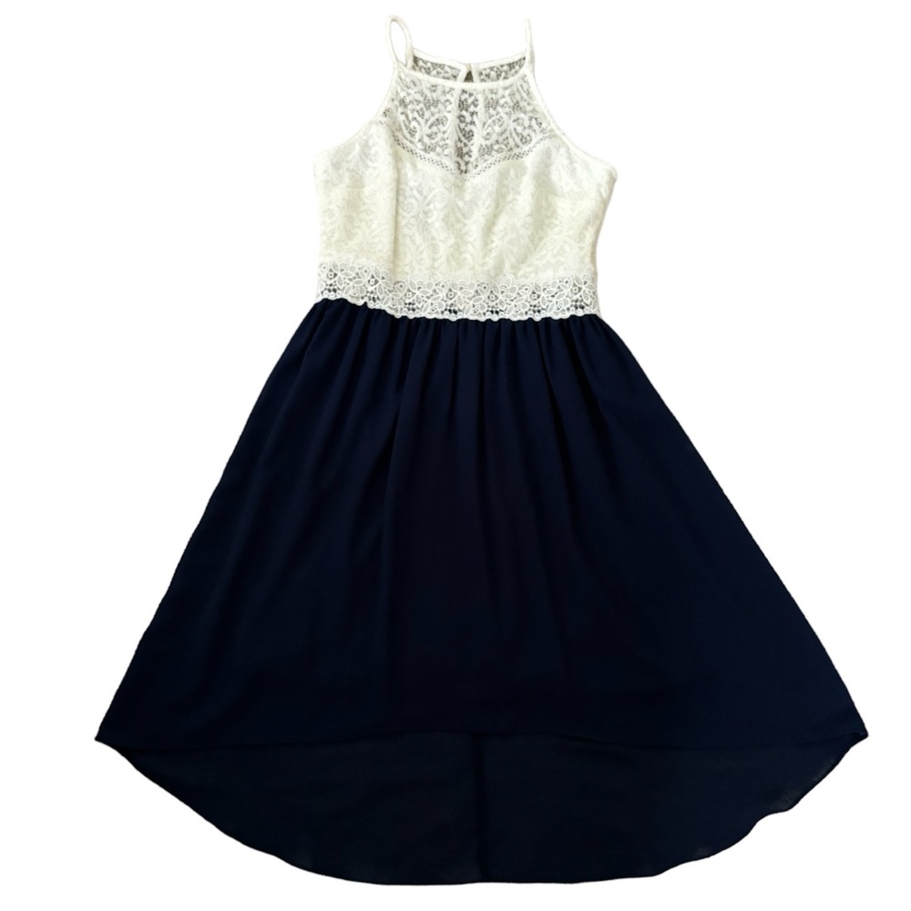 Girls formal dress